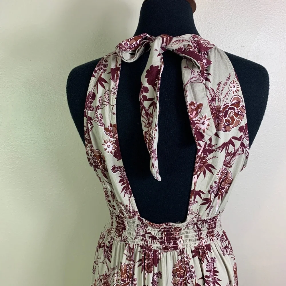 NEW Angie Halter Dress L - Picture 5 of 10